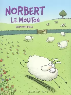 Couverture du produit · Norbert le mouton