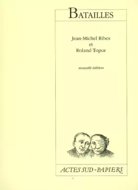 Couverture du produit · Batailles