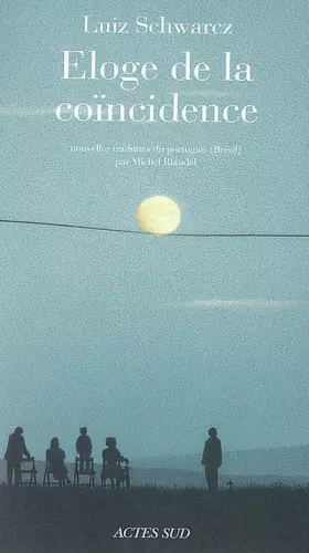 Couverture du produit · Eloge de la coïncidence