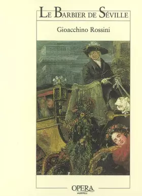 Couverture du produit · Le Barbier de Séville