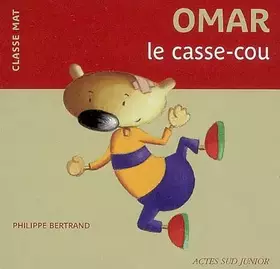 Couverture du produit · Omar le casse-cou