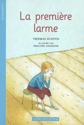 Couverture du produit · La première larme