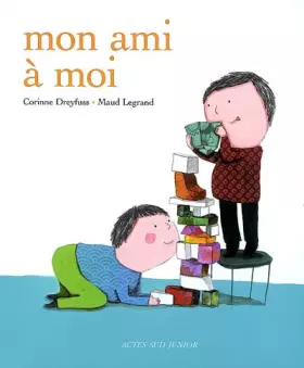 Couverture du produit · Mon ami à moi