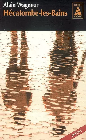 Couverture du produit · Hécatombe-les-Bains