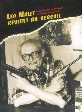 Couverture du produit · Léo Malet revient au bercail