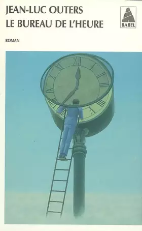 Couverture du produit · Le bureau de l'heure