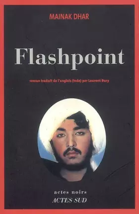 Couverture du produit · Flashpoint