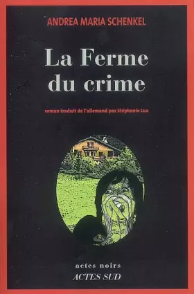 Couverture du produit · La ferme du crime