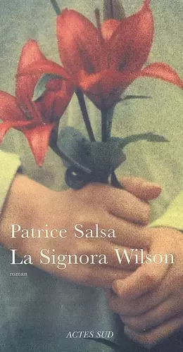 Couverture du produit · La Signora Wilson