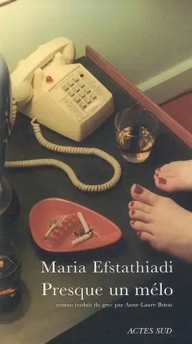 Couverture du produit · Presque un mélo