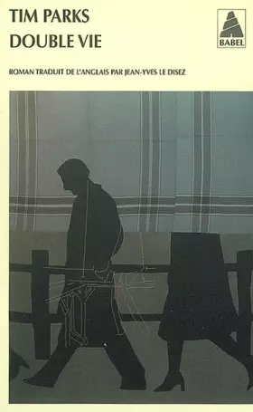 Couverture du produit · Double vie