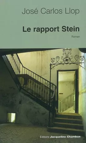 Couverture du produit · Le rapport Stein