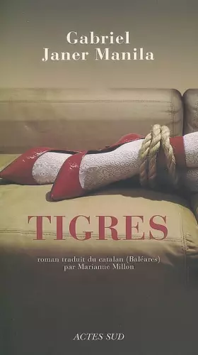 Couverture du produit · Tigres