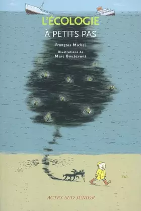 Couverture du produit · L'écologie à petits pas