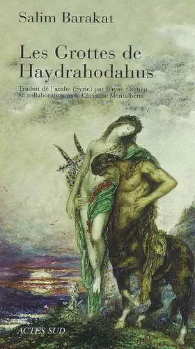 Couverture du produit · Les grottes de Haydrahodahus