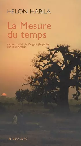 Couverture du produit · La Mesure du temps