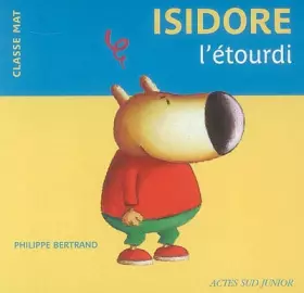 Couverture du produit · Isidore l'étourdi