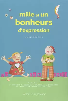 Couverture du produit · Mille et un bonheurs d'expression