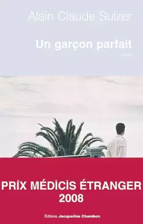Couverture du produit · Un garçon parfait