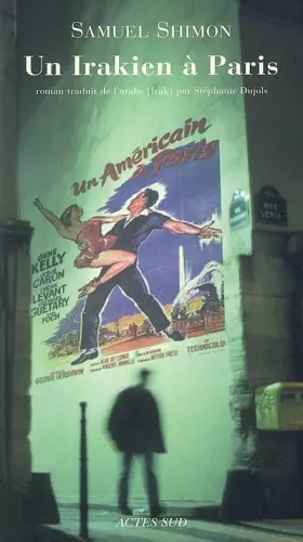 Couverture du produit · Un Irakien à Paris
