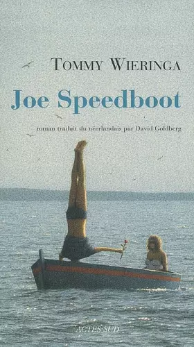 Couverture du produit · Joe Speedboot