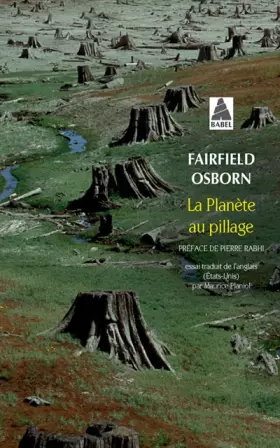 Couverture du produit · La Planète au pillage
