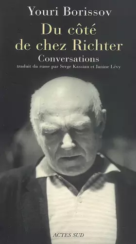 Couverture du produit · Du Cote De Chez Richter