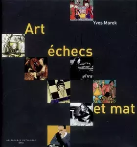 Couverture du produit · Art, échecs et mat