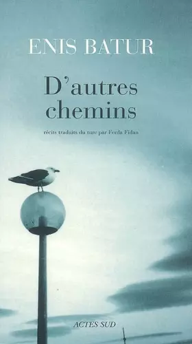 Couverture du produit · D'autres chemins