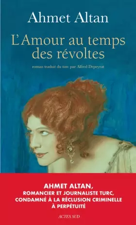 Couverture du produit · L'Amour au temps des révoltes