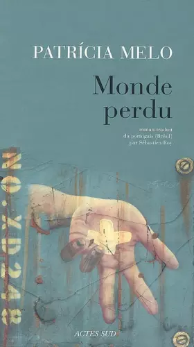 Couverture du produit · Monde perdu