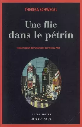 Couverture du produit · Une flic dans le pétrin