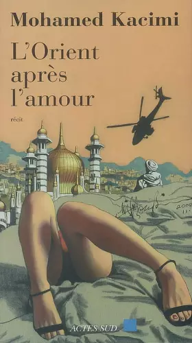 Couverture du produit · L'Orient après l'amour