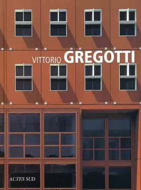 Couverture du produit · Vittorio Gregotti