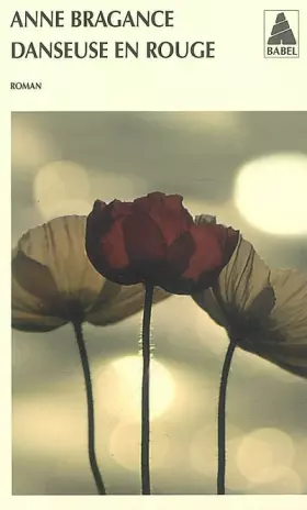 Couverture du produit · Danseuse en rouge