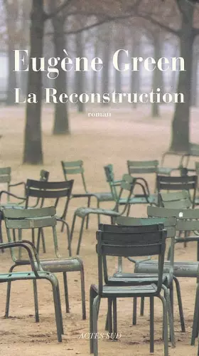Couverture du produit · La Reconstruction