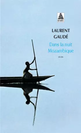 Couverture du produit · Dans la nuit Mozambique