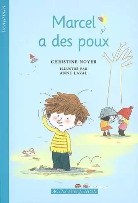 Couverture du produit · Marcel a des poux