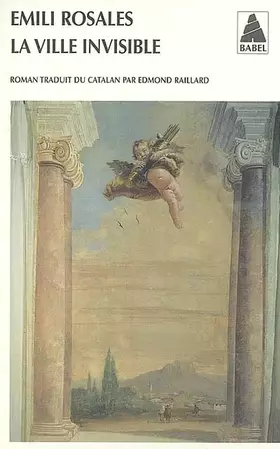 Couverture du produit · La Ville Invisible
