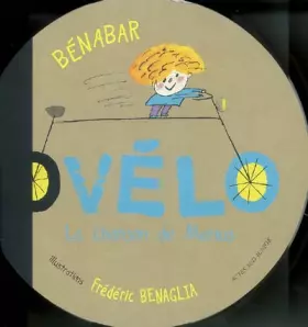 Couverture du produit · Vélo : La chanson de Marius