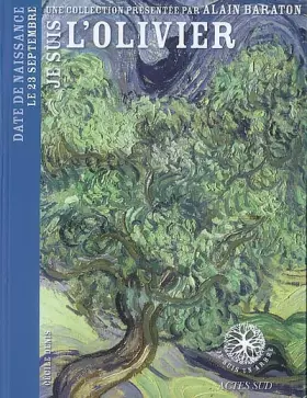 Couverture du produit · Je suis l'Olivier