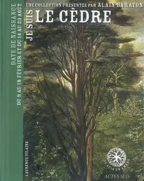 Couverture du produit · Je suis le Cèdre