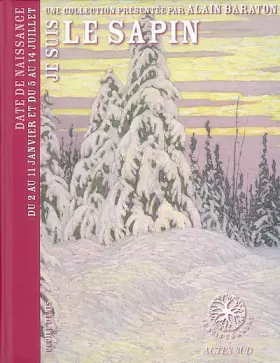 Couverture du produit · Je suis le Sapin