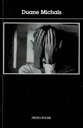 Couverture du produit · Duane Michals