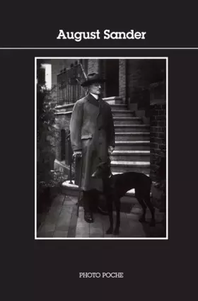 Couverture du produit · august sander photo poche n°64