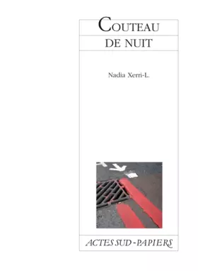 Couverture du produit · Couteau de nuit
