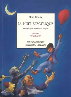 Couverture du produit · La nuit électrique