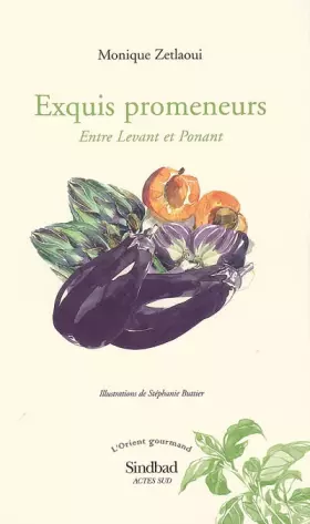 Couverture du produit · Exquis promeneurs