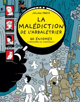 Couverture du produit · La malédiction de l'arbalétrier
