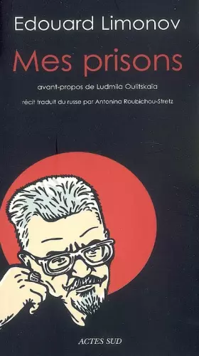 Couverture du produit · Mes prisons